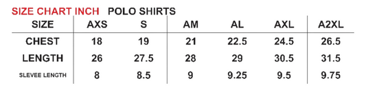 Polo Shirts - Your Design