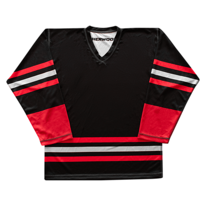 SPR300 Reversible Practice Hockey Jersey - Chicago