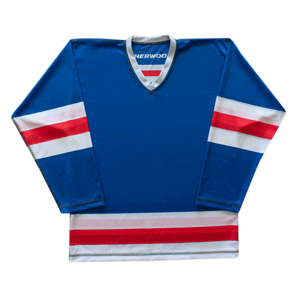 SPR300 Reversible Practice Hockey Jersey - New York