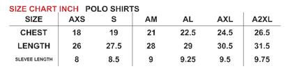 Polo Shirts - Your Design