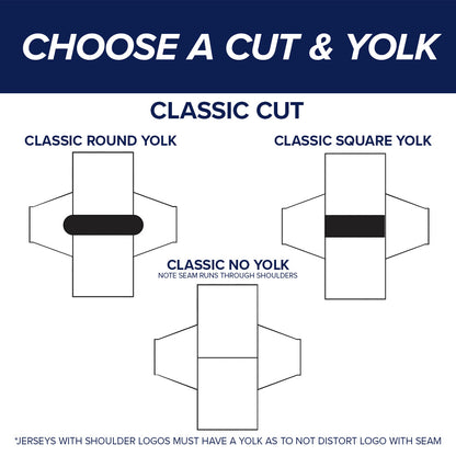 Sublimated Reversible Hockey Jersey -  Your Design