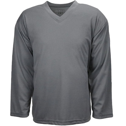 SW100 Practice Hockey Jersey (Grey)