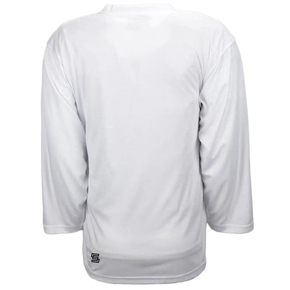 SW100 Practice Hockey Jersey (White)