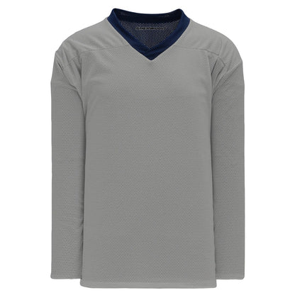 SW300 Reversible Practice Hockey Jersey - Navy/Grey