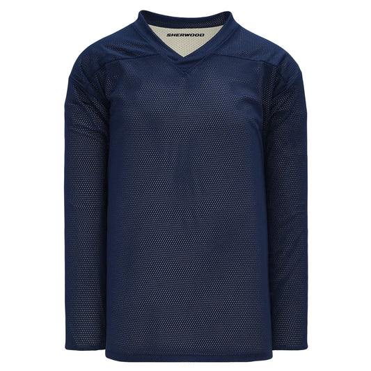 SW300 Reversible Practice Hockey Jersey - Navy/Grey