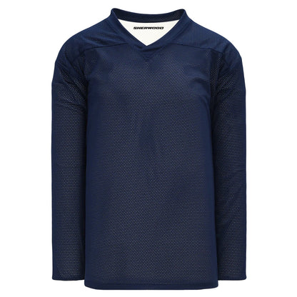 SW300 Reversible Practice Hockey Jersey - Navy/White
