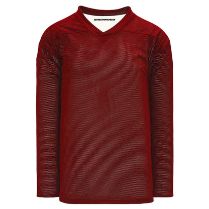 SW300 Reversible Practice Hockey Jersey - Red/White