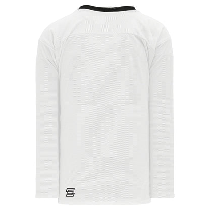 SW300 Reversible Practice Hockey Jersey - Black/White