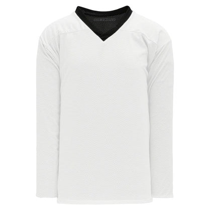 SW300 Reversible Practice Hockey Jersey - Black/White