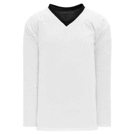SW300 Reversible Practice Hockey Jersey - Black/White