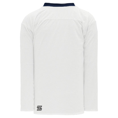 SW300 Reversible Practice Hockey Jersey - Navy/White
