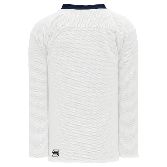 SW300 Reversible Practice Hockey Jersey - Navy/White