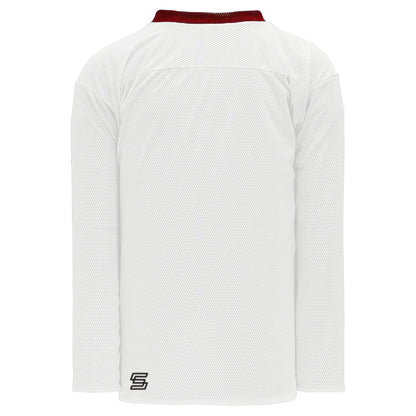 SW300 Reversible Practice Hockey Jersey - Red/White