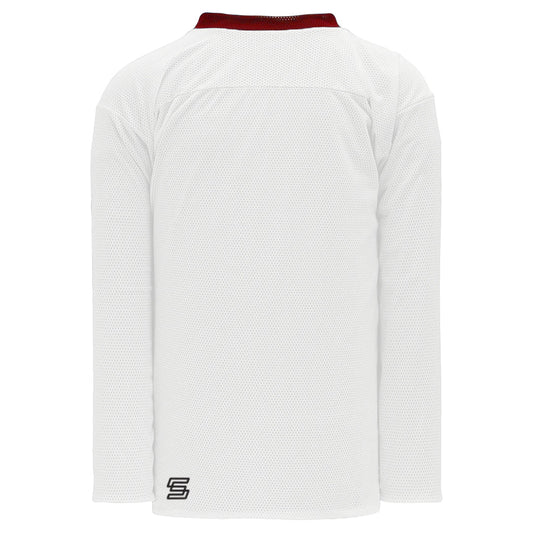 SW300 Reversible Practice Hockey Jersey - Red/White