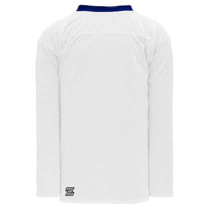 SW300 Reversible Practice Hockey Jersey - Royal/White