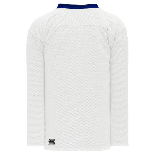 SW300 Reversible Practice Hockey Jersey - Royal/White
